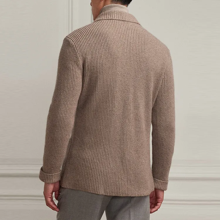 Ralph Lauren Cashmere blend Blazer Cardigan-3
