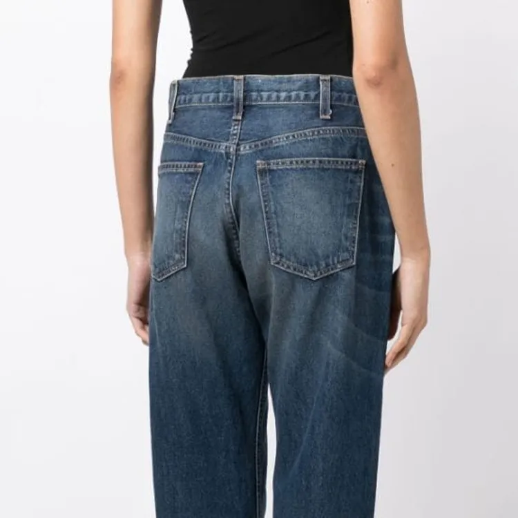 NILI LOTAN Jeans Women's Blue-4