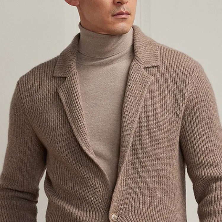 Ralph Lauren Cashmere blend Blazer Cardigan-4