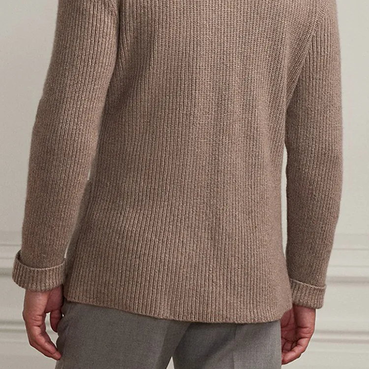 Ralph Lauren Cashmere blend Blazer Cardigan-5