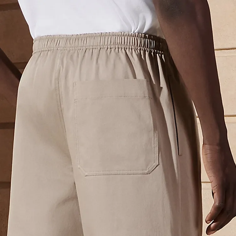 HERMES SS24 Casual Shorts Men's-3