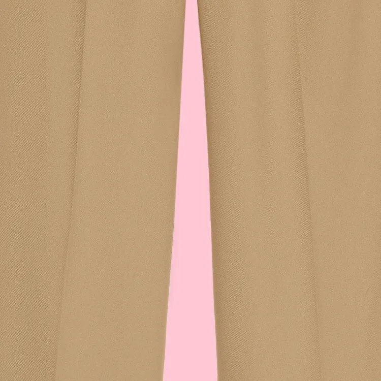 Adidas X GUCCI Casual Pants Women's Beige-2
