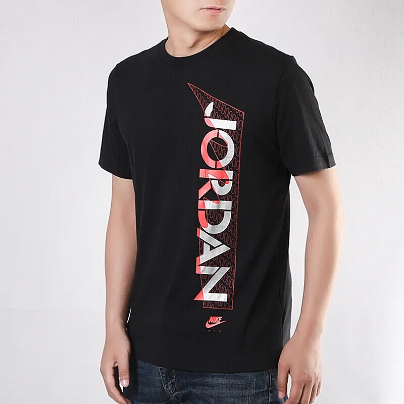 Jordan T Shirts Men-3