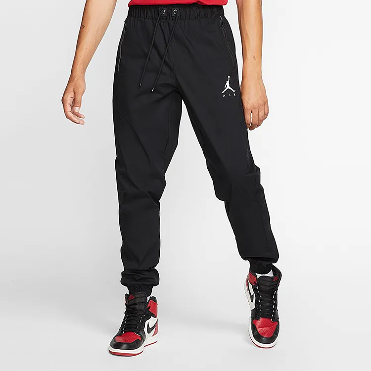Jordan Jumpman Knitted Sweatpants Men-3