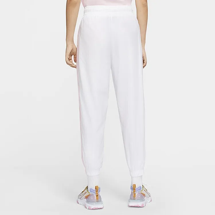 Nike Knitted Sweatpants Women's White-3