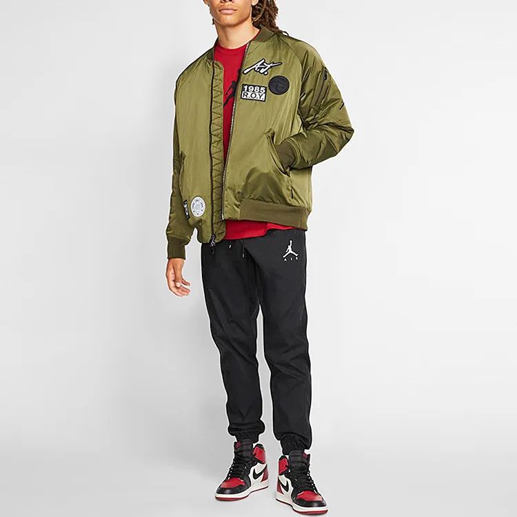 Jordan Jumpman Knitted Sweatpants Men-2