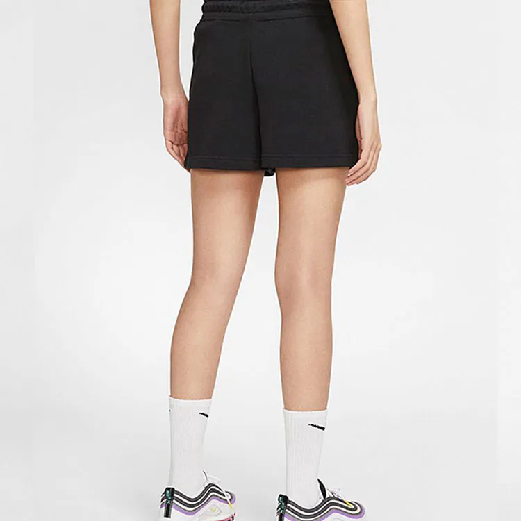 Nike Casual Shorts Women's Black-4