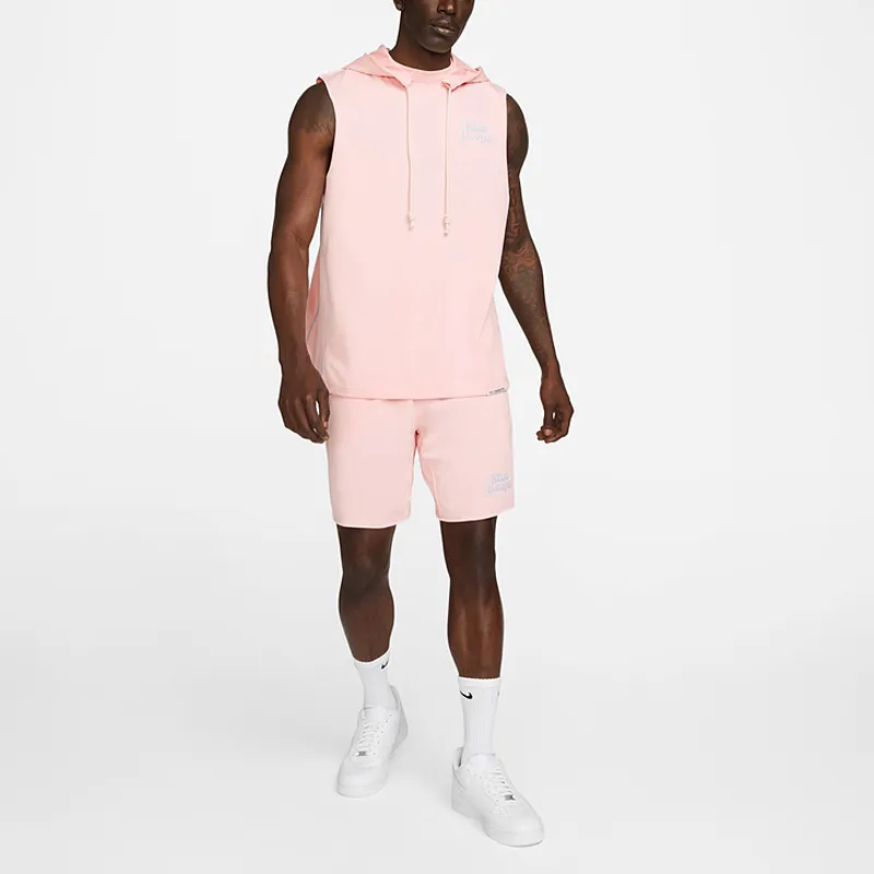 Nike Tank Tops Men's Elegant Light Pink-2