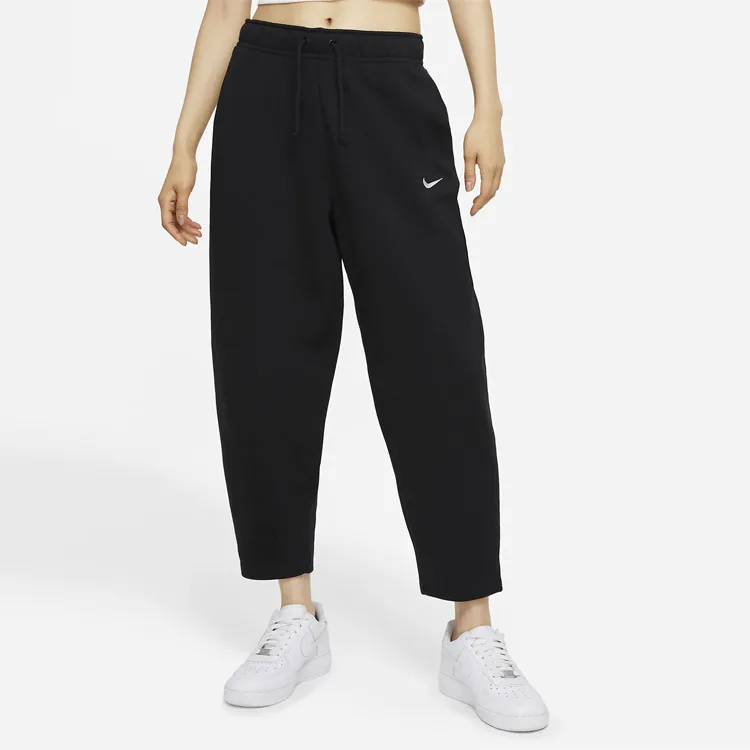 Nike Knitted Sweatpants Women's Black-3