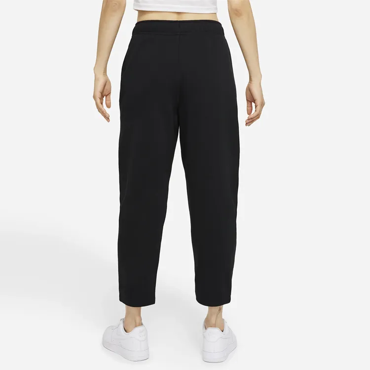 Nike Knitted Sweatpants Women's Black-4