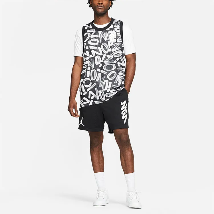 Nike Air Jordan Dri FIT Zion Shorts-3