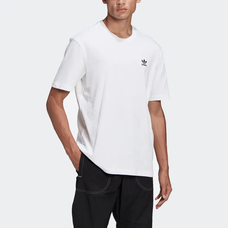 Adidas Originals T Shirt Men's White-2