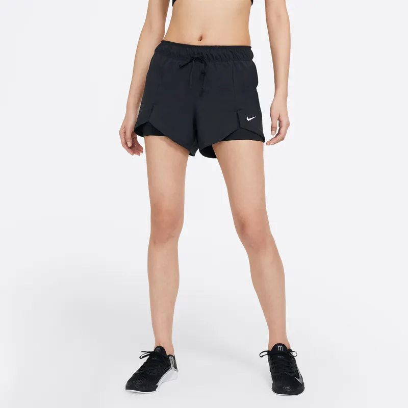 Nike Essentials Women's Shorts Women's Black-4