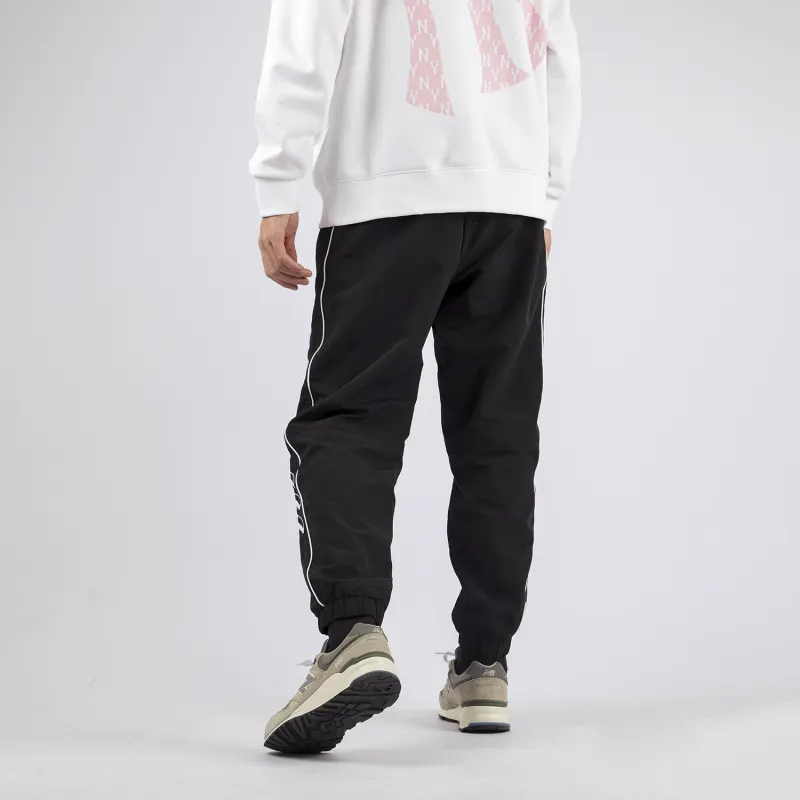 MLB New York Yankees Casual Pants Unisex Black-6