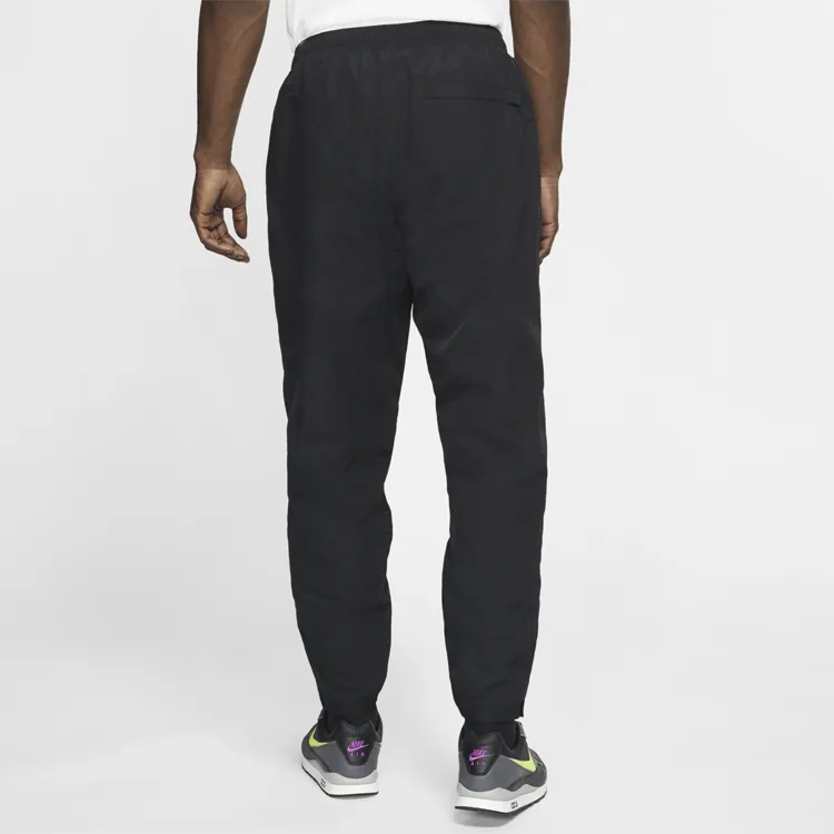 Nike Knitted Sweatpants Men's Black-3