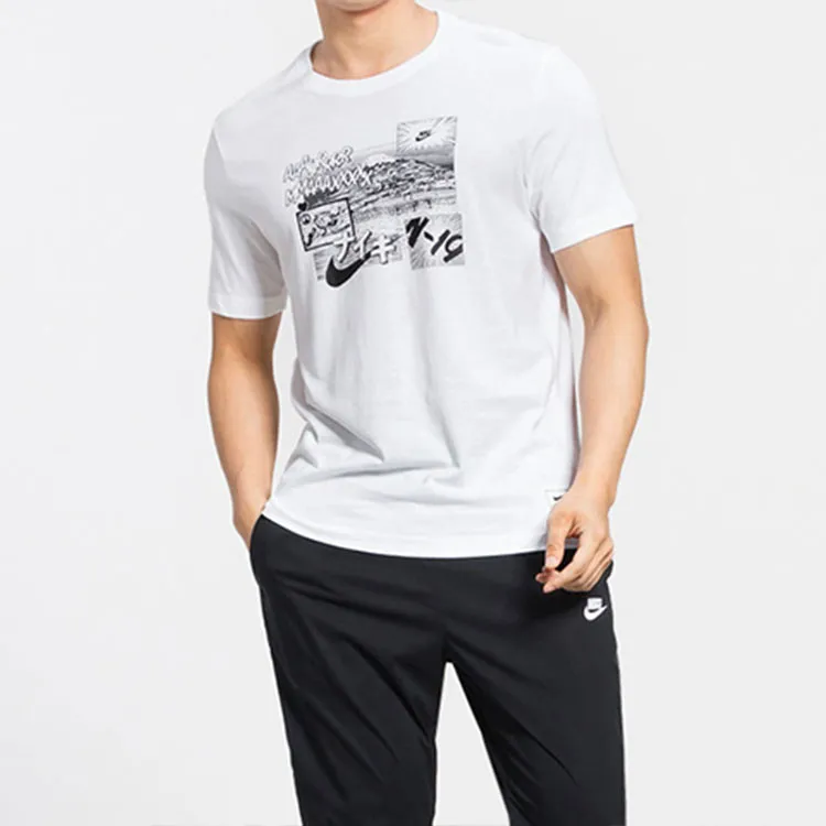 Nike Air Max T Shirts Men-3