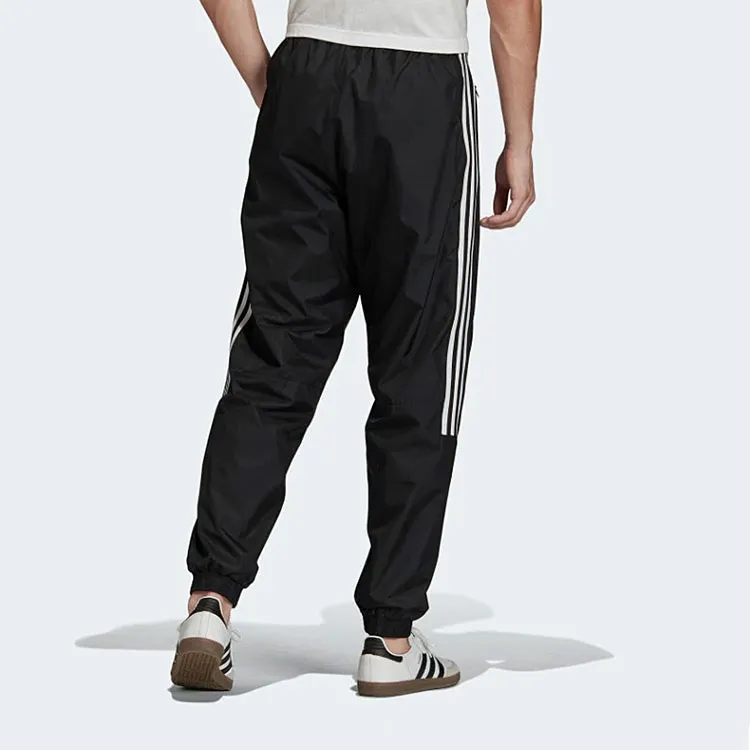 Adidas Originals Knitted Sports Pants Men's Black-6