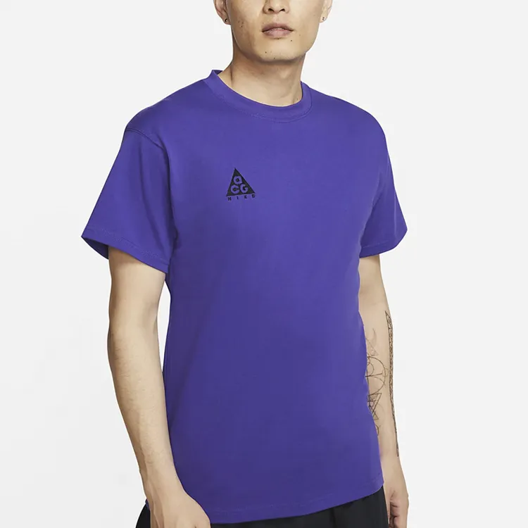 Nike Acg Short Sleeve Tee-4