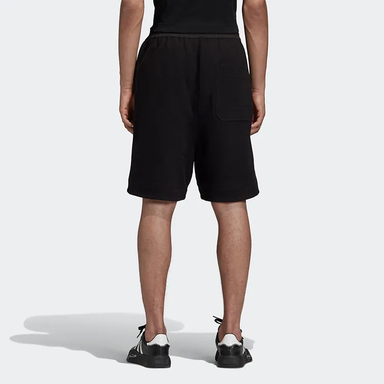 Adidas Y 3 Classic Terry Shorts-3