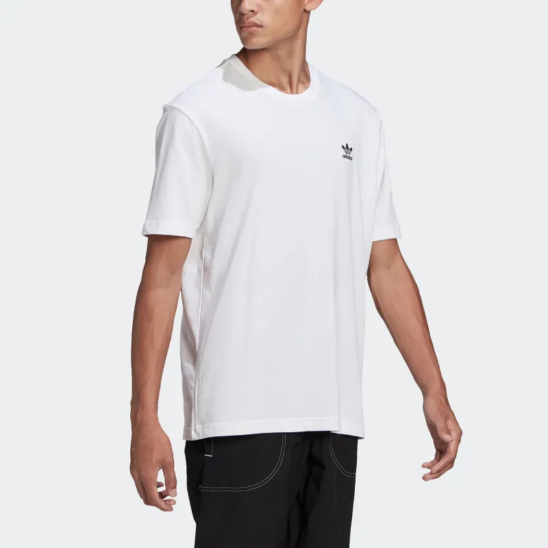 Adidas Originals T Shirt Men's White-3