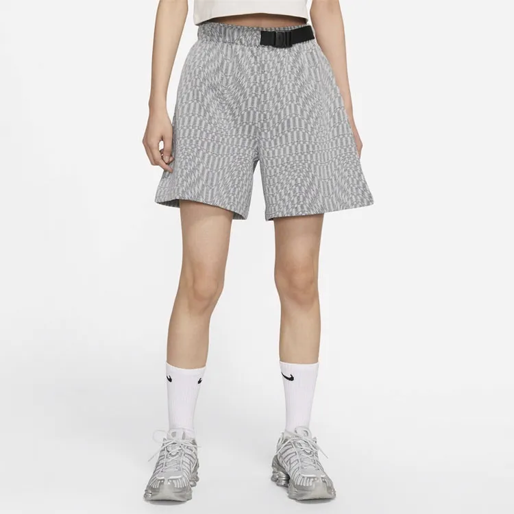 Nike Casual Shorts Women's Gray-2