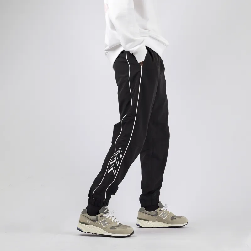MLB New York Yankees Casual Pants Unisex Black-4