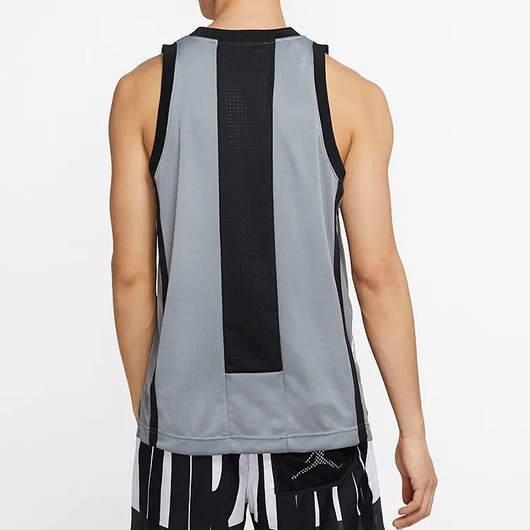 Jordan Tank Tops Men's Smoke Gray-3