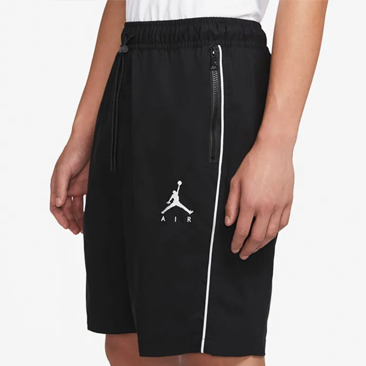 Jordan Jumpman Casual Shorts Men's Black-4