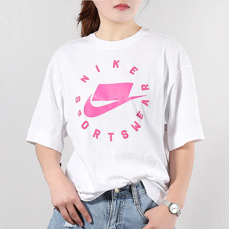 Nike T Shirts Women's-2
