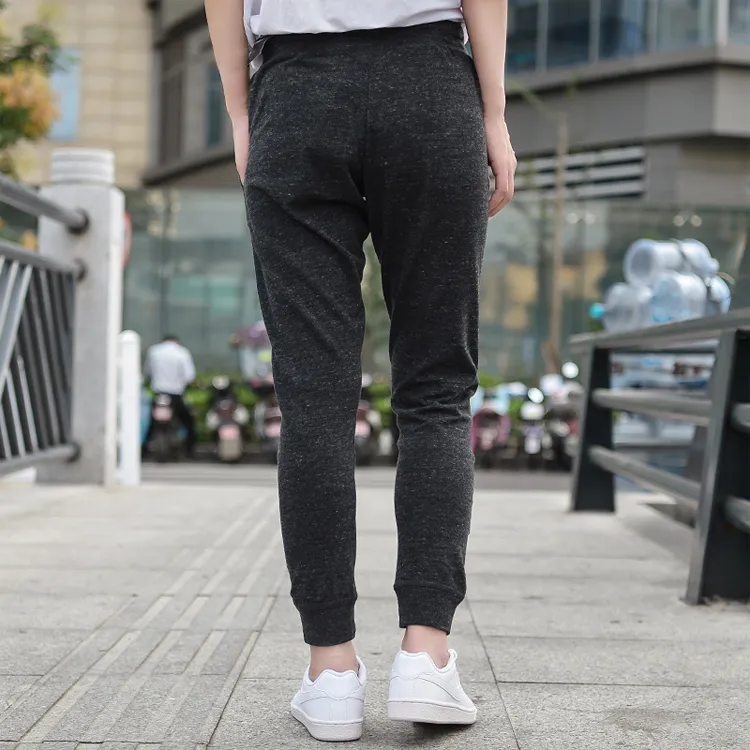 Nike Knitted Sweatpants Women's Gray-6