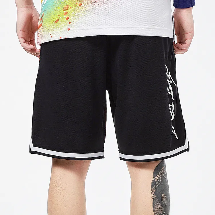 Nike Basketball Shorts Men Black-4