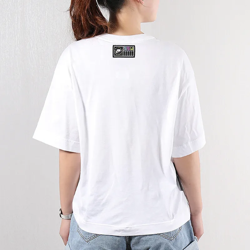 Nike T Shirts Women's-4