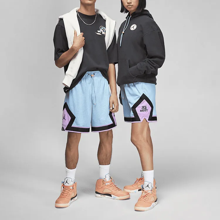 Jordan X Dj Khaled Shorts Asia Sizing-3