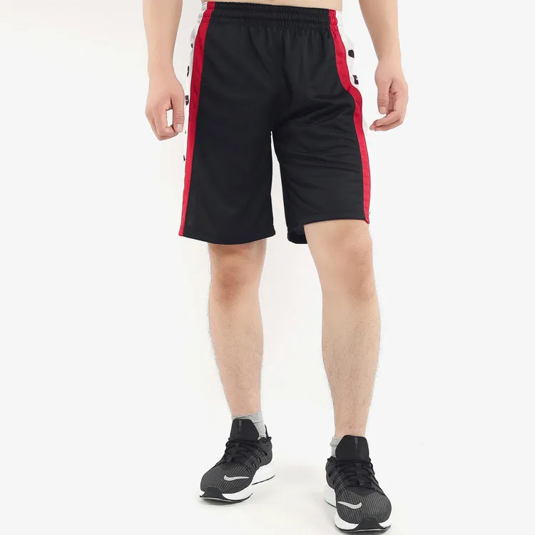 Jordan Rise Large Basketball Sports Shorts Black-3