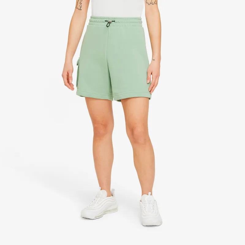 Nike Casual Shorts Women's Light Green-2
