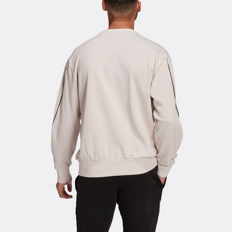 Adidas Sweatshirt Men's Bauxite Brown-5