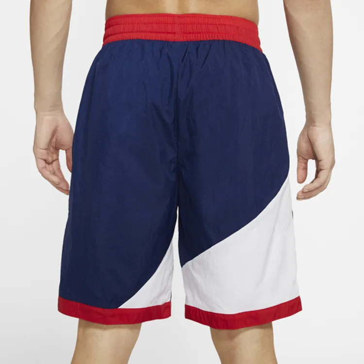Nike Casual Shorts Men's Blue White-5