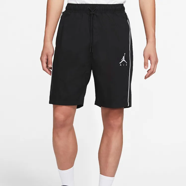 Jordan Jumpman Casual Shorts Men's Black-3