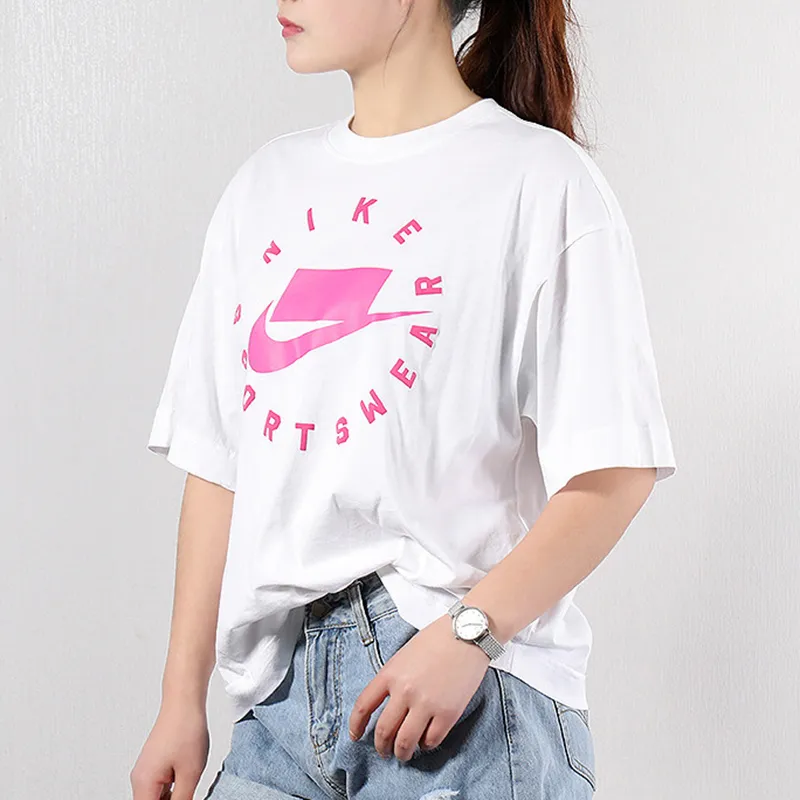 Nike T Shirts Women's-3