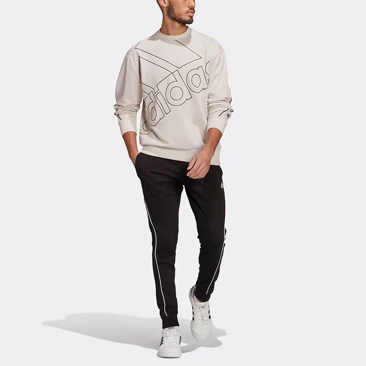 Adidas Sweatshirt Men's Bauxite Brown-2