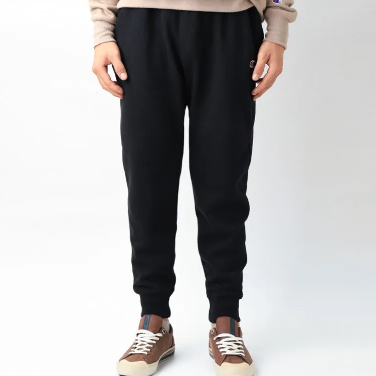Champion Sports Pants US Version Unisex Black-3