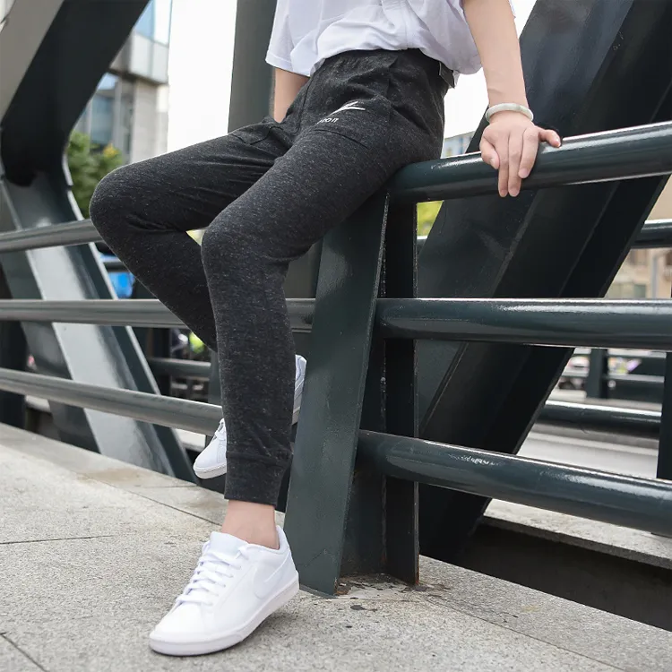 Nike Knitted Sweatpants Women's Gray-4