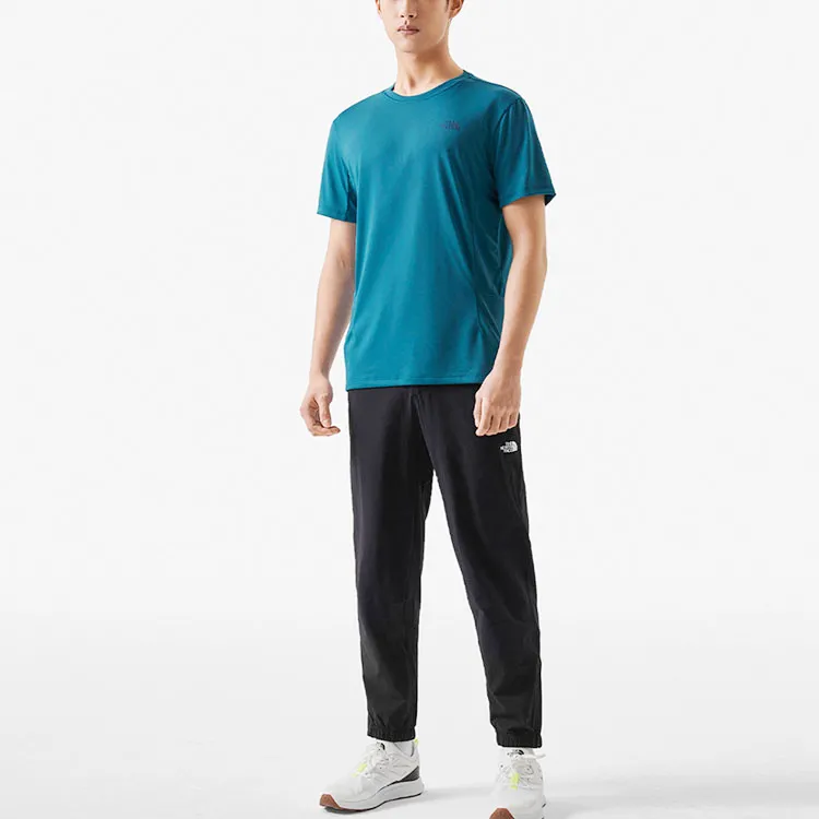 THE NORTH FACE T Shirt Men's Blue-2