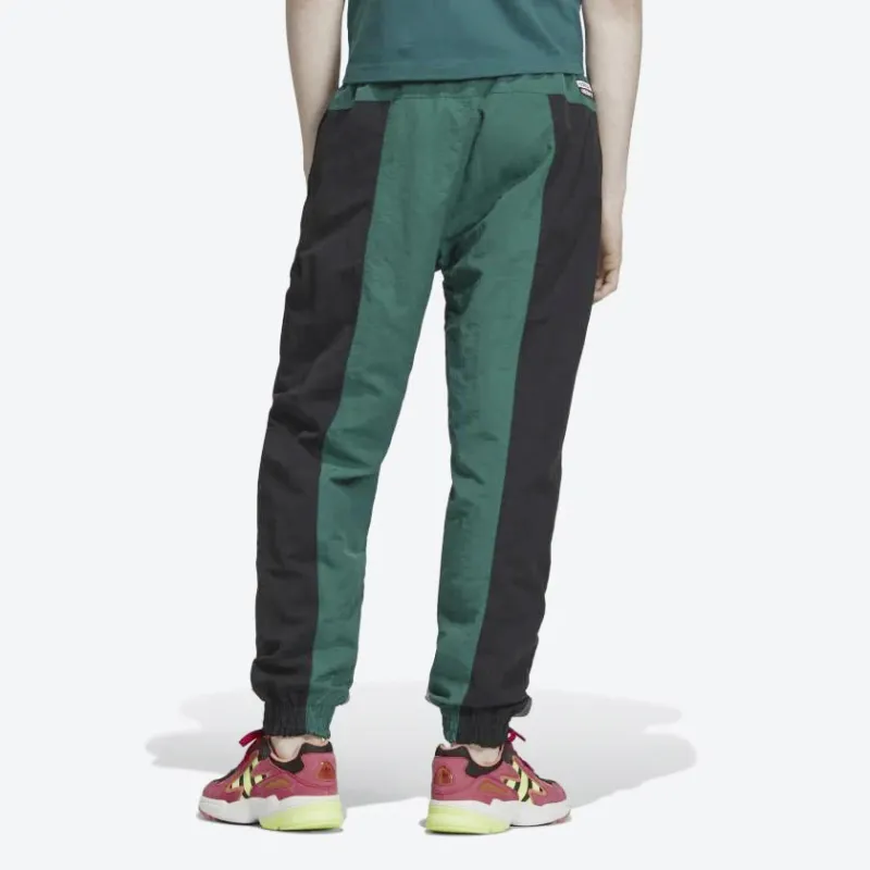 Adidas Originals Knitted Sports Pants Men's Green-6