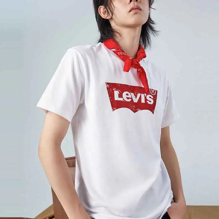Levis T Shirts Men-6