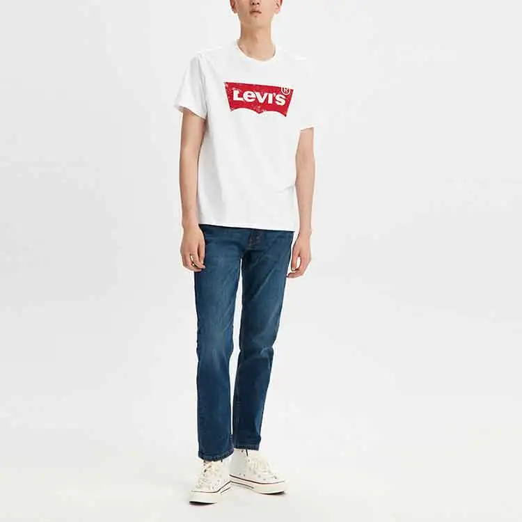 Levis T Shirts Men-3