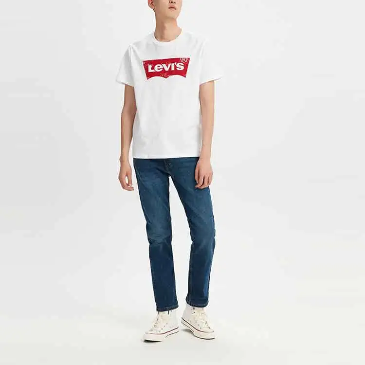 Levis T Shirts Men-2