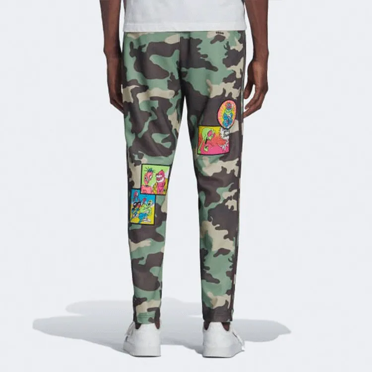 Adidas X Jeremy Scott Track Pants-5