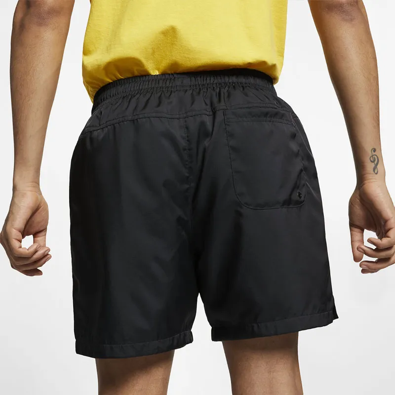 Nike Sportswear Casual Shorts Men's Black-3
