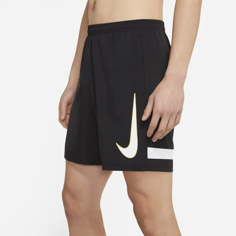 Nike Casual Shorts Men Black-5